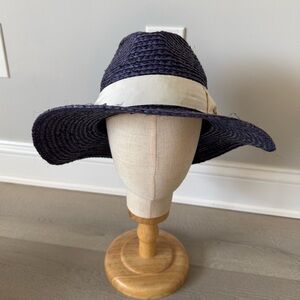 Btw Los Angeles Panama Straw Hat size M